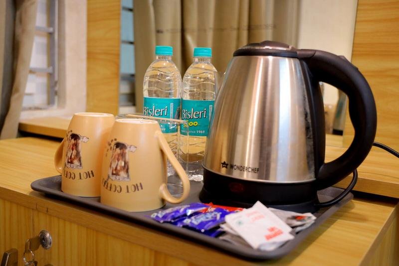 Room service, any hour