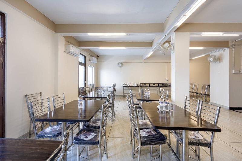 Dining hall, Varanasi