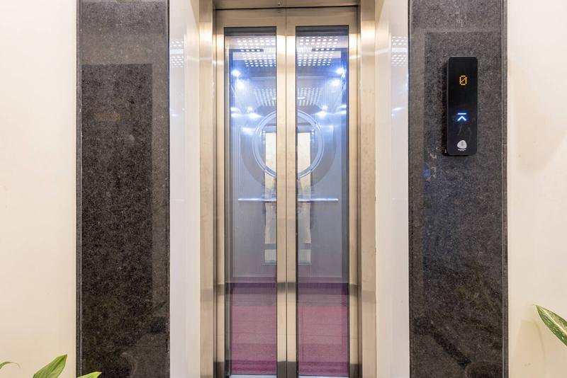 The lift